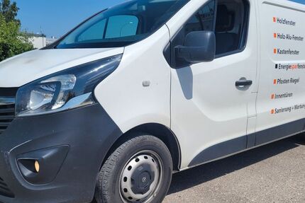 Opel Vivaro 252.000 km 6.999 &euro; Landshut 84030