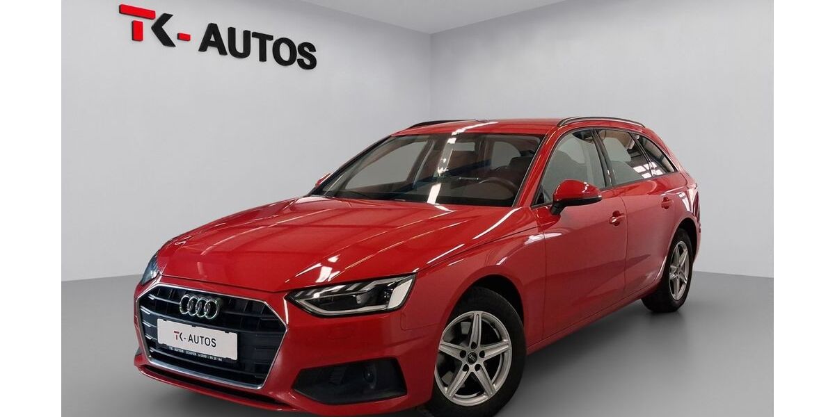 Audi A4 123.614 km 21.490 &euro; Dorfen 84405