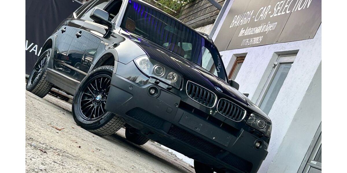 BMW X3 362.000 km 5.499 &euro; Seifriedswörth 84189