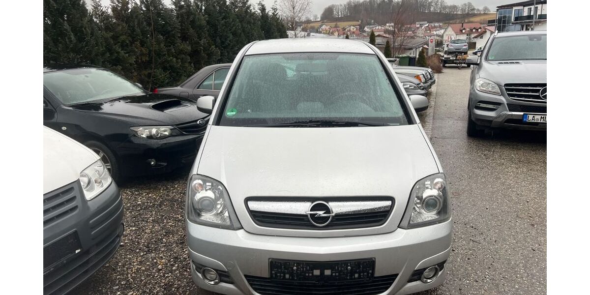 Opel Meriva 175.000 km 1.650 &euro; Ergoldsbach 84061