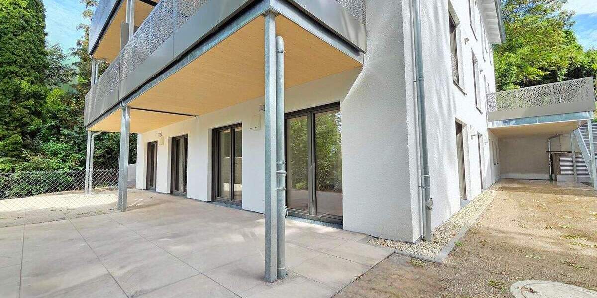 Terrassenwohnung Landshut Berg - 2 Zimmer, 84 m&sup2;, 1.340&euro; | Angebot:25801433