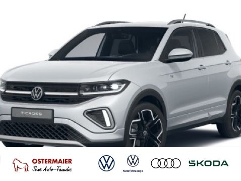VW T-Cross 4.900 km 31.380 &euro; Vilsbiburg 84137