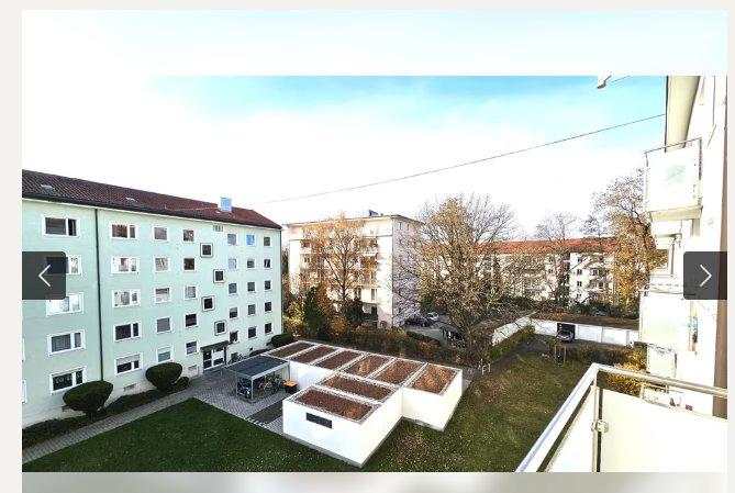 Etagenwohnung Landshut Landshut-West - 3 Zimmer, 57 m&sup2;, 230.000&euro; | Angebot:27017934