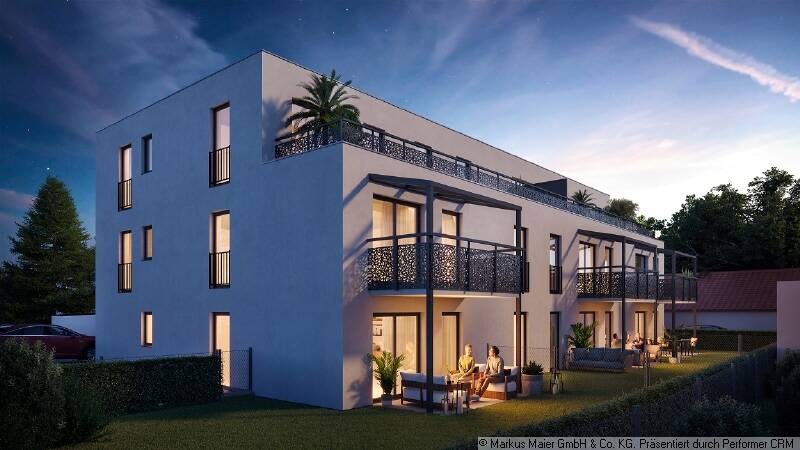 Etagenwohnung Dorfen - 3 Zimmer, 86 m&sup2;, 520.250&euro; | Angebot:25692208