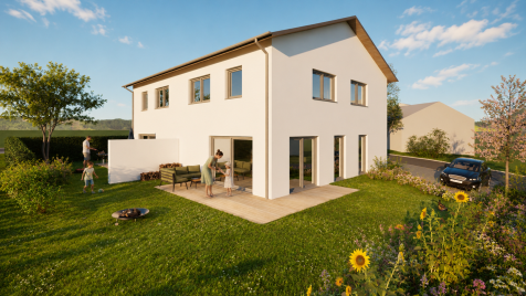 Einfamilienhaus Ergoldsbach Langenhettenbach - 4 Zimmer, 126 m&sup2;, 599.000&euro; | Angebot:26665046