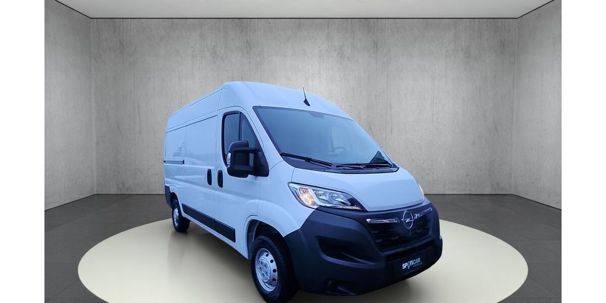 Opel Movano 50.525 km 23.990 &euro; Wartenberg 85456