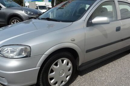 Opel Astra 85.000 km 1.990 &euro; Landshut 84030