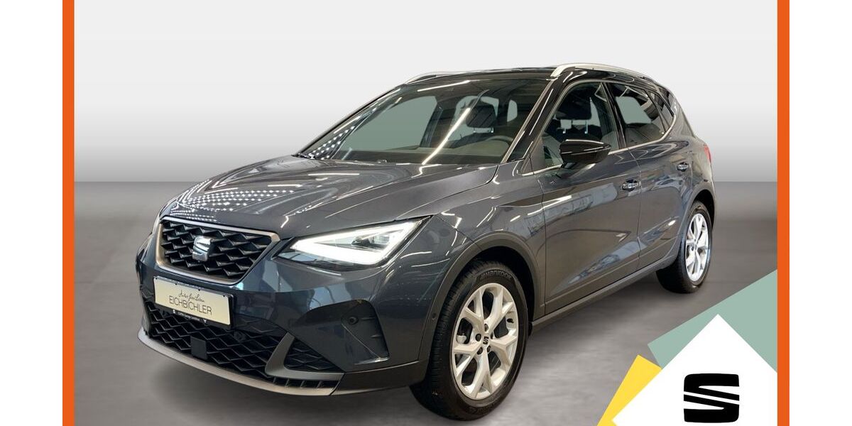 Seat Arona 21.683 km 23.690 &euro; Landshut 84030