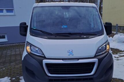 Peugeot Boxer 142.200 km 6.900 &euro; Landshut 84036
