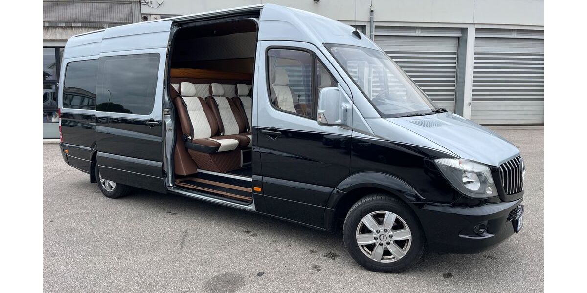 Mercedes-Benz Sprinter 94.000 km 36.500 &euro; Landshut 84036