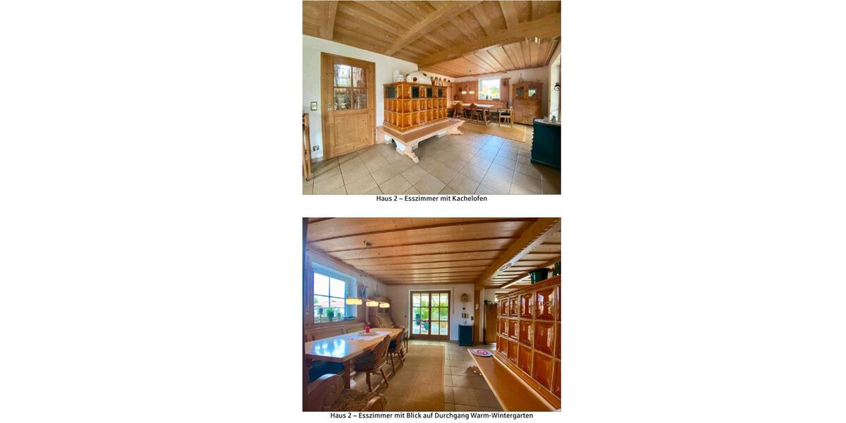 Einfamilienhaus Gerzen - 5 Zimmer, 150 m&sup2;, 1.450&euro; | Angebot:25725356