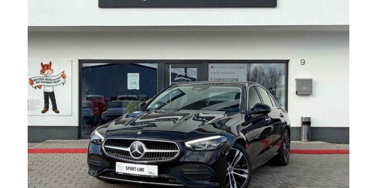 Mercedes-Benz C 300 47.008 km 38.999 &euro; Landshut 84030