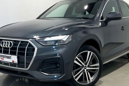 Audi Q5 115.100 km 35.499 &euro; Landshut 84030