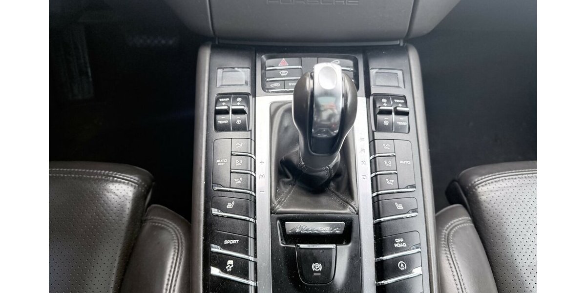 Porsche Macan S Diesel Panorama Standheizung LED AHK 188.100 km 17.500 &euro; Altdorf 84032