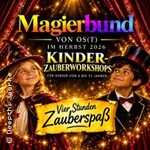 Kinder-Zauberworkshop | Herbstferien
