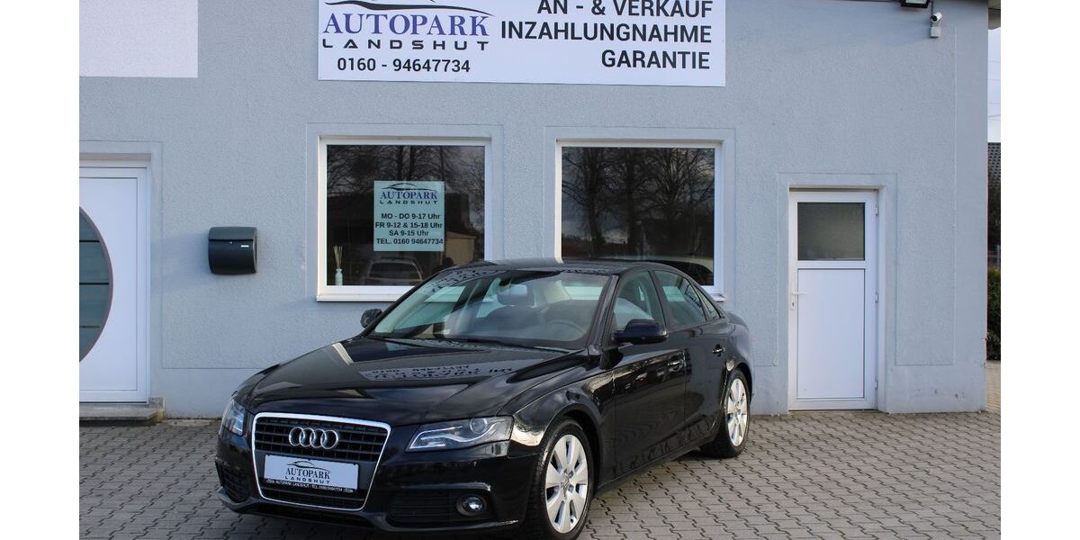 Audi A4 187.000 km 5.990 &euro; Altdorf / Landshut 84032