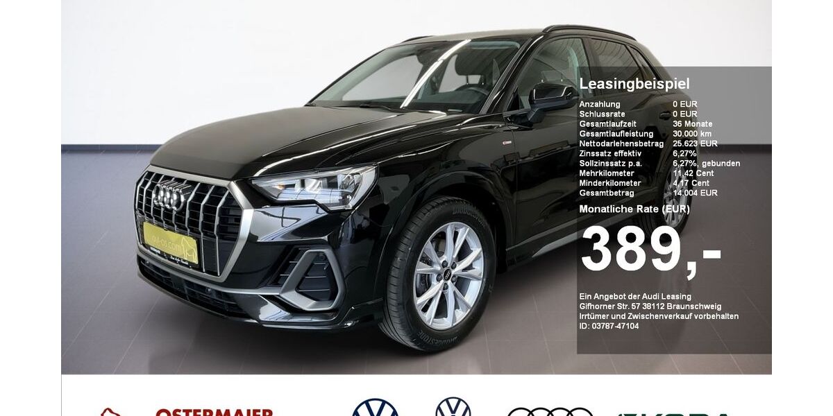 Audi Q3 87.390 km 28.695 &euro; Landshut 84034