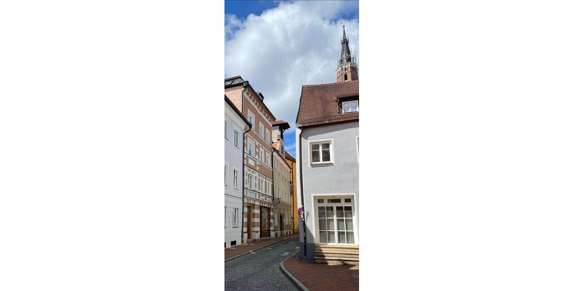 Mehrfamilienhaus, Wohnhaus Landshut Altstadt - 1 Zimmer, 420 m&sup2;, 1.985.000&euro; | Angebot:25697087