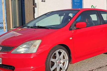 Honda Civic 168.865 km 16.500 &euro; Dorfen, St 84405