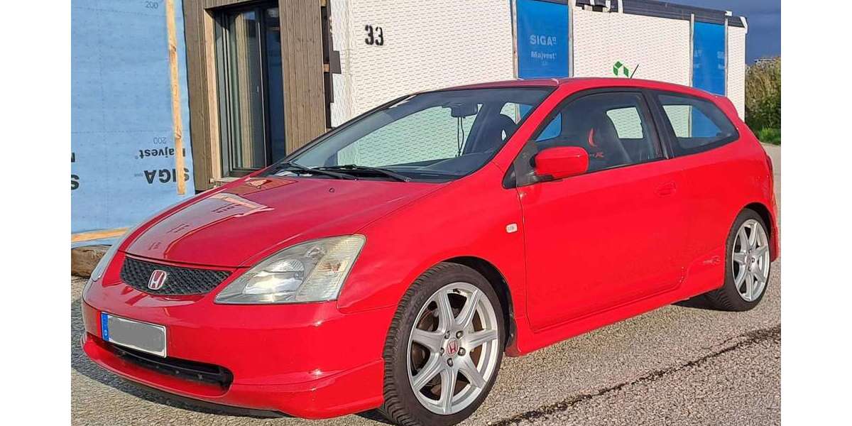 Honda Civic 168.865 km 16.500 &euro; Dorfen, St 84405