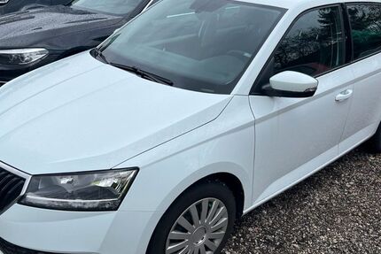 Skoda Fabia 205.021 km 6.900 &euro; Bodenkirchen 84155