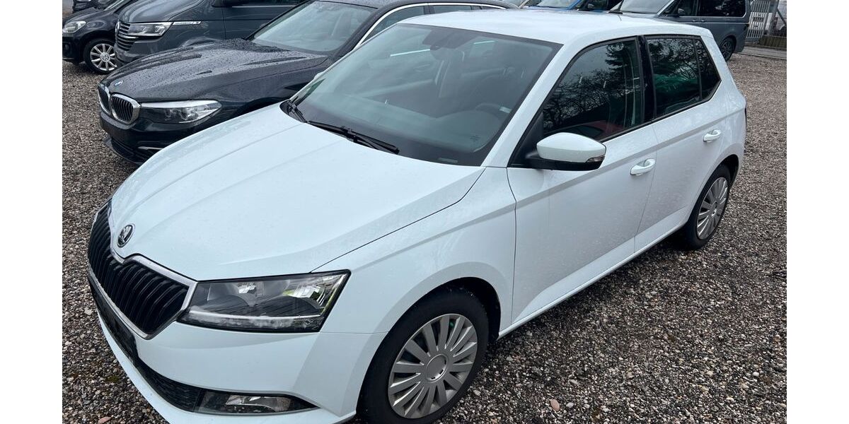 Skoda Fabia 205.021 km 6.900 &euro; Bodenkirchen 84155
