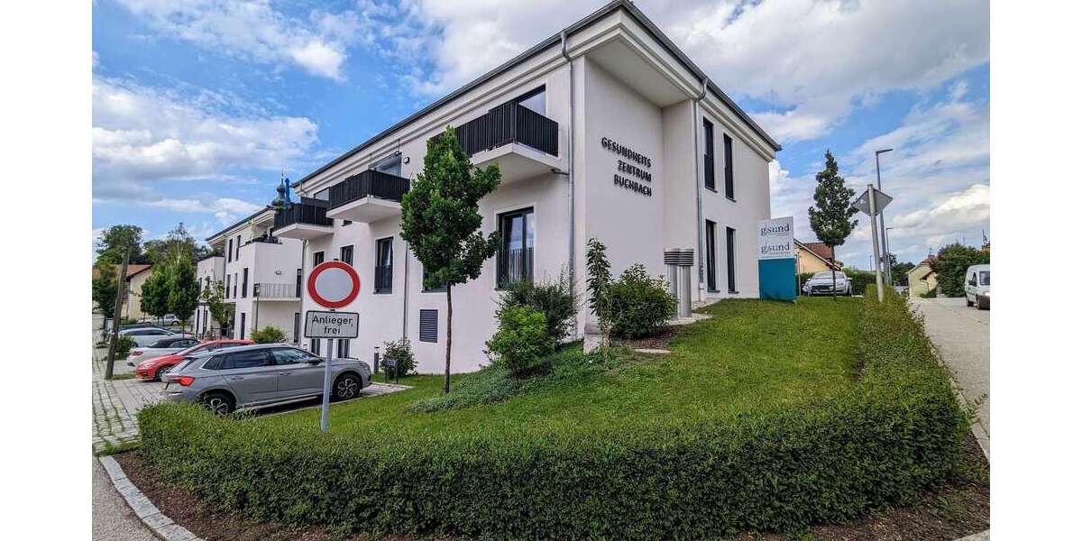 Etagenwohnung Buchbach - 2 Zimmer, 57 m&sup2;, 720&euro; | Angebot:25971073