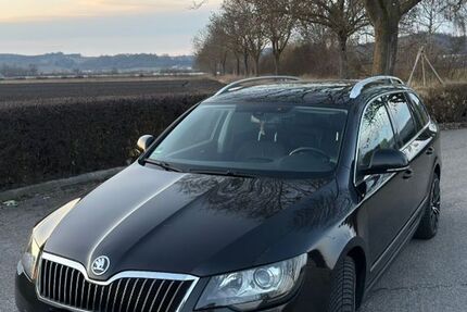 Skoda Superb 245.550 km 9.600 &euro; Dingolfing 84130