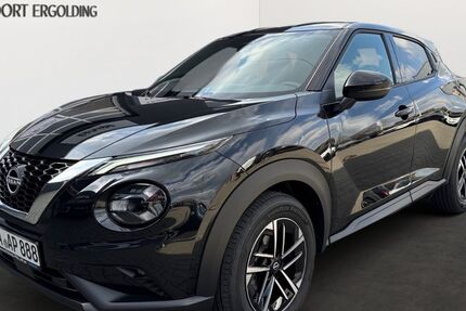Nissan Juke 2.500 km 24.490 &euro; Ergolding 84030