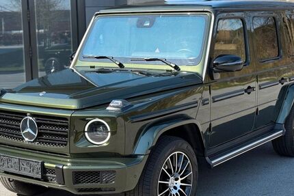 Mercedes-Benz G 400 34.565 km 120.990 &euro; Essenbach bei Landshut 84051