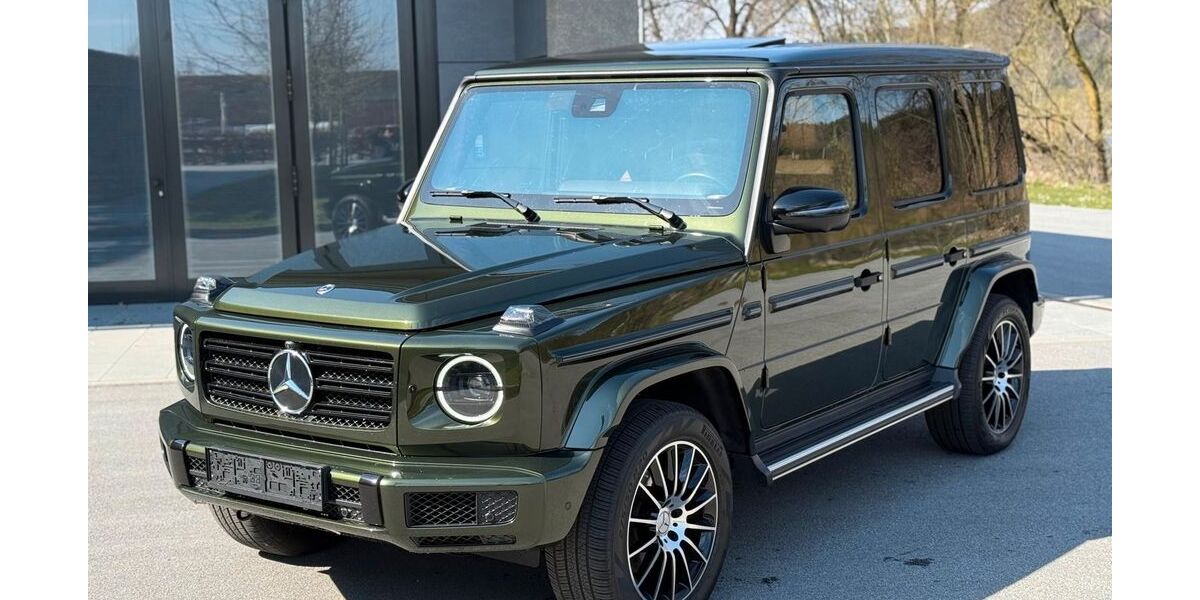 Mercedes-Benz G 400 34.565 km 120.990 &euro; Essenbach bei Landshut 84051