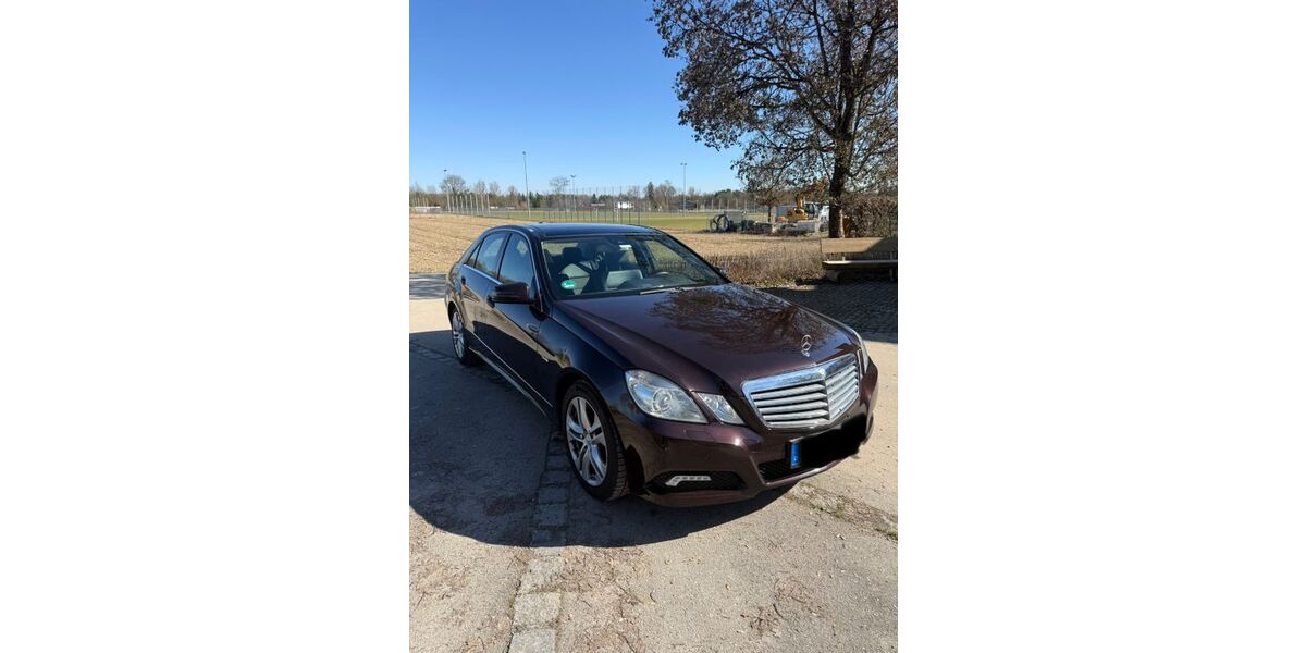 Mercedes-Benz E 300 240.000 km 10.490 &euro; Moosburg 85368