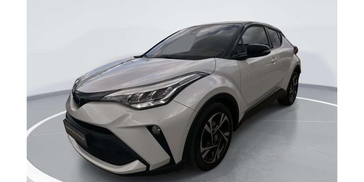 Toyota C-HR 46.860 km 25.199 &euro; Velden 84149