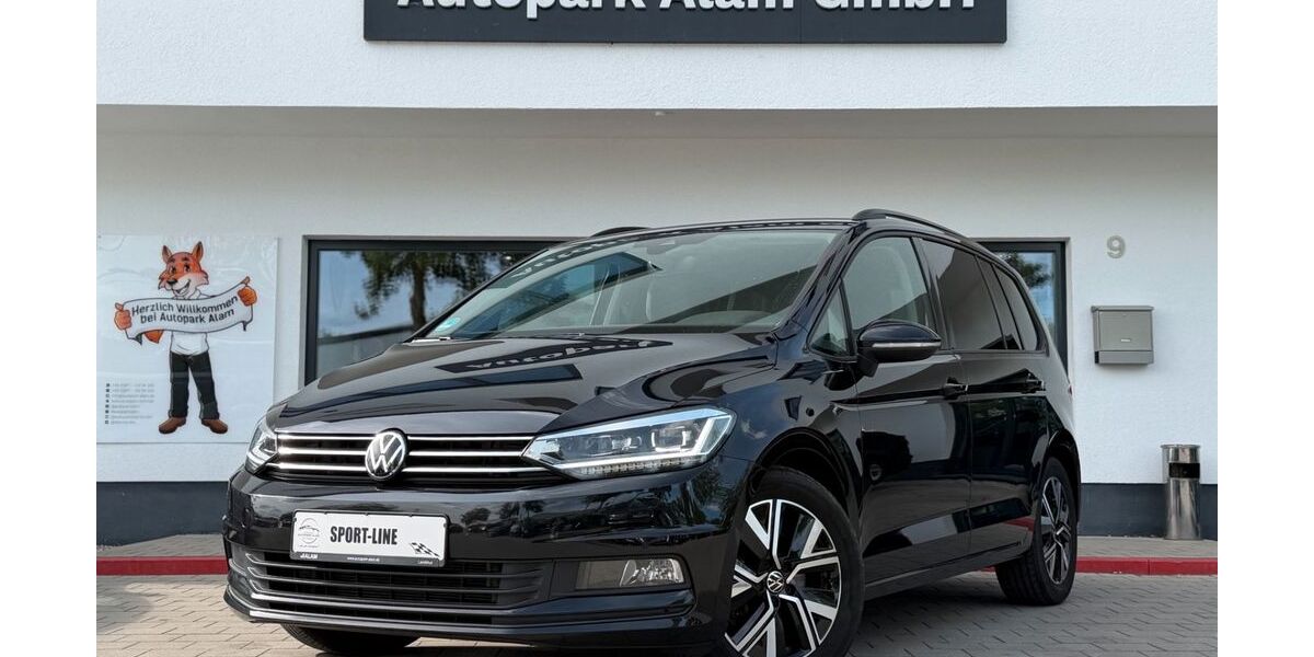 VW Touran 86.700 km 28.999 &euro; Landshut 84030