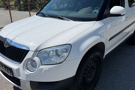 Skoda Yeti 257.995 km 3.500 &euro; Ergolding 84030