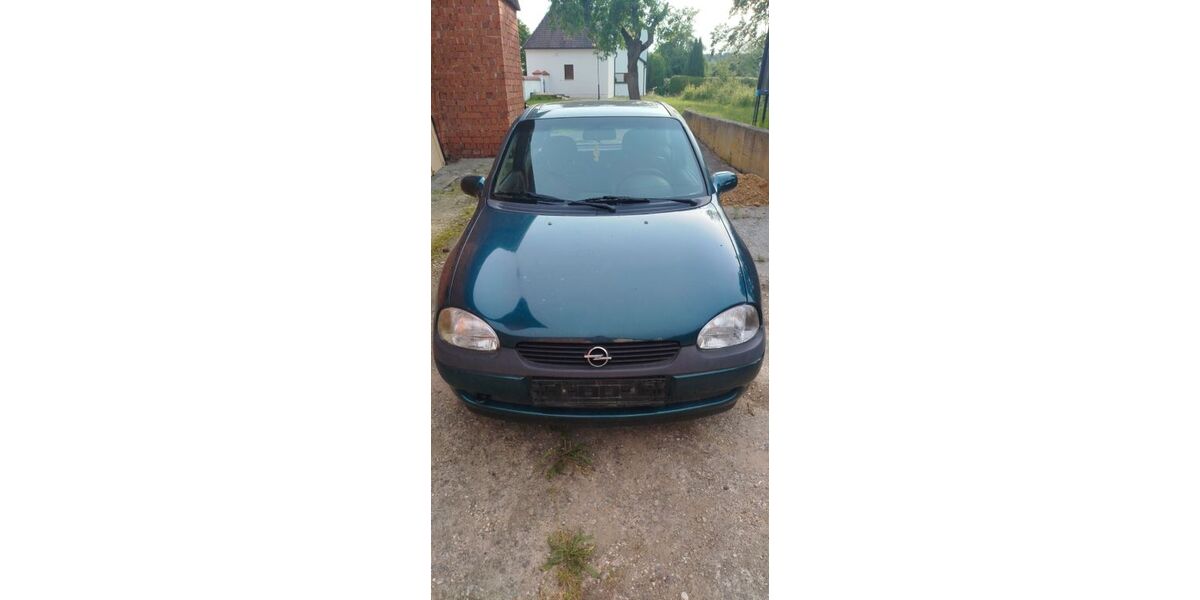 Opel Corsa 211.524 km 900 &euro; Bodenkirchen 84155