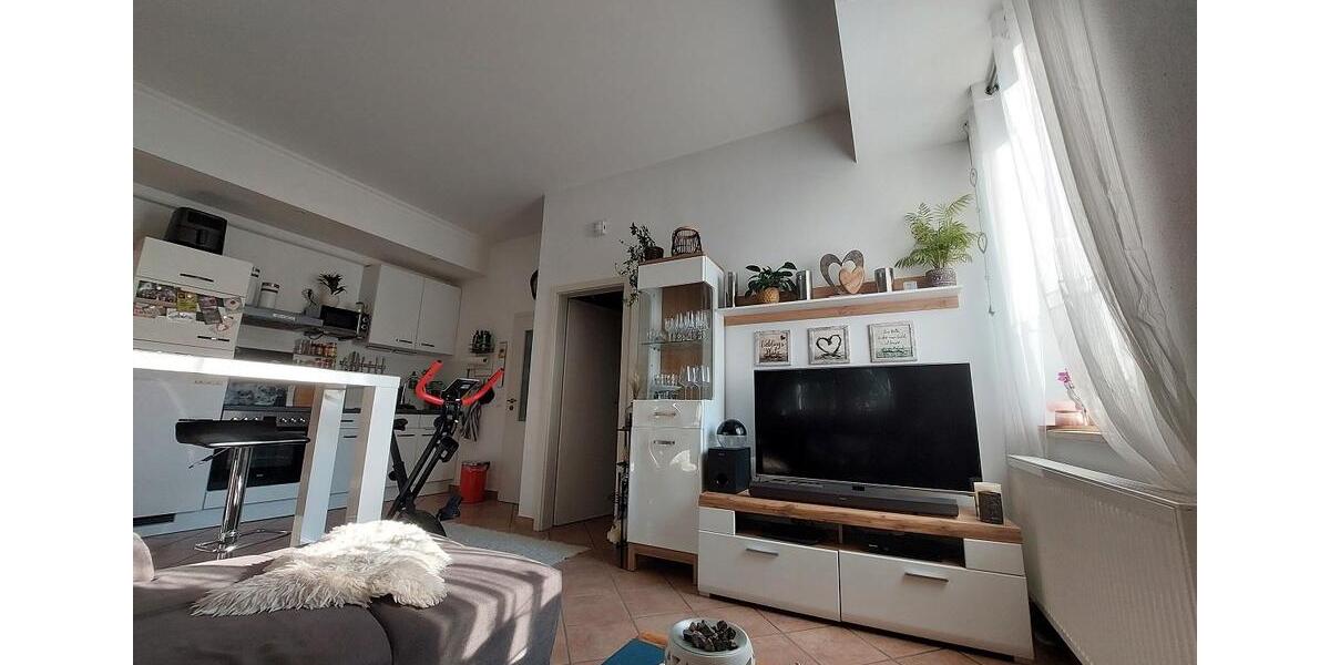 Terrassenwohnung Pfeffenhausen - 2 Zimmer, 45 m&sup2;, 550&euro; | Angebot:26025696