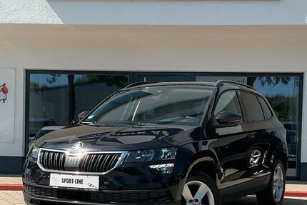 Skoda Karoq 114.000 km 16.999 &euro; Landshut 84030
