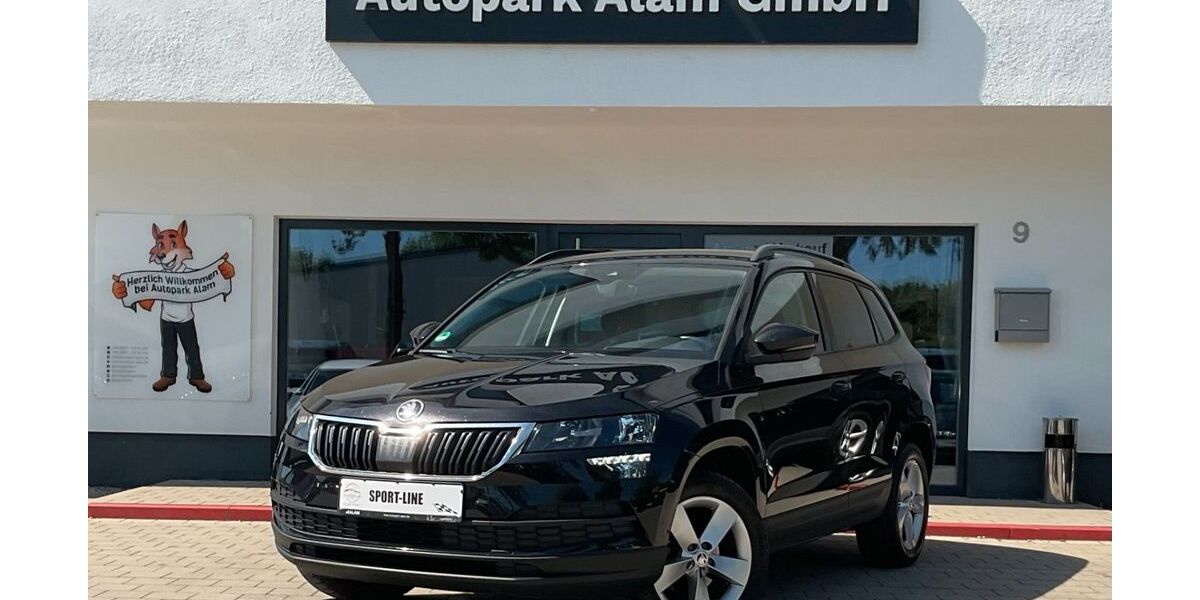 Skoda Karoq 114.000 km 16.999 &euro; Landshut 84030