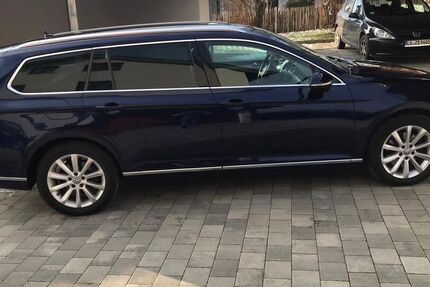 VW Passat Variant 195.000 km 10.560 &euro; Hohenthann 84098