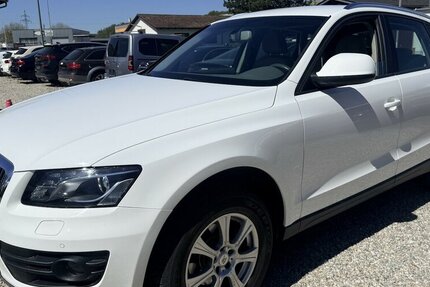 Audi Q5 2.0 TFSI quattro Automatik Xenon Tempomat 100.000 km 10.900 &euro; Altdorf 84032