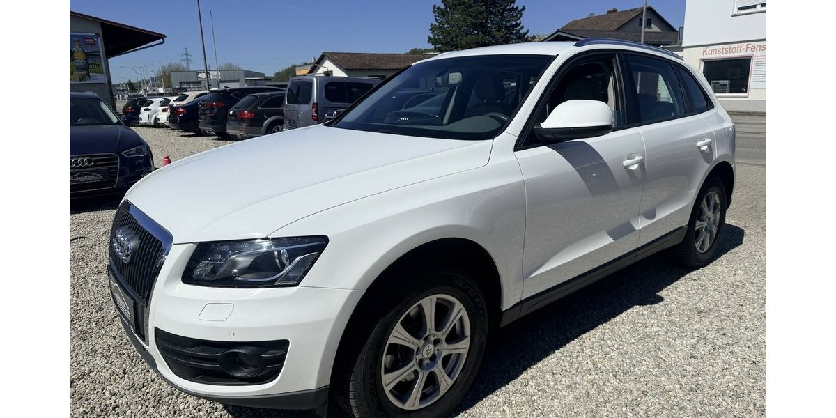 Audi Q5 2.0 TFSI quattro Automatik Xenon Tempomat 100.000 km 10.900 &euro; Altdorf 84032
