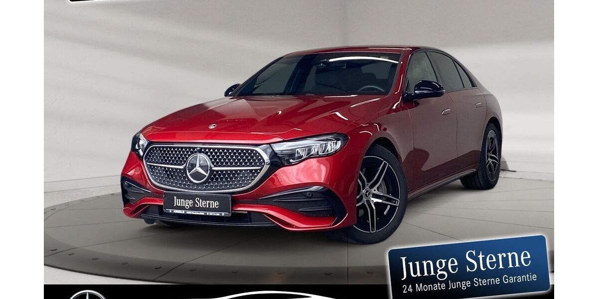 Mercedes-Benz E 220 19.450 km 55.300 &euro; Neufahrn in Niederbayern 84088