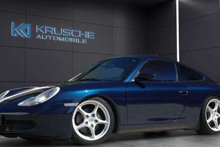 Porsche 996 109.700 km 37.490 &euro; Altheim 84051