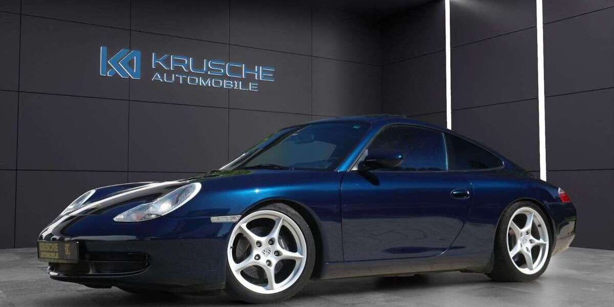 Porsche 996 109.700 km 37.490 &euro; Altheim 84051