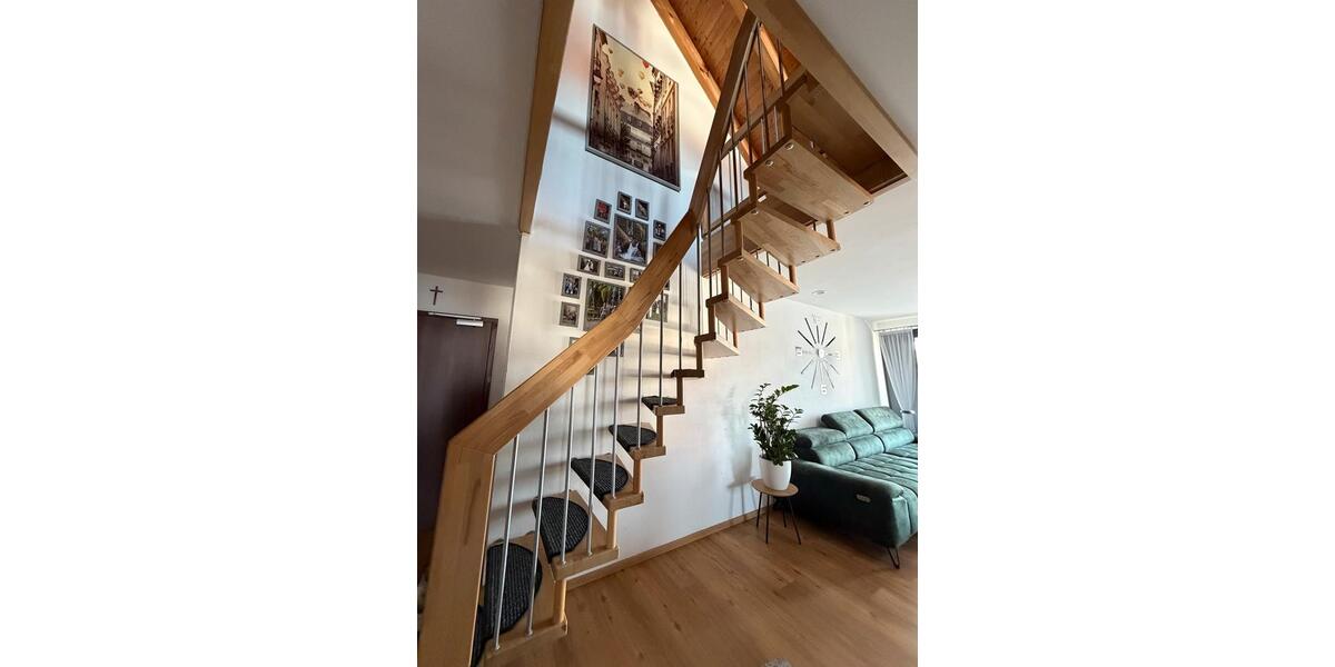 Etagenwohnung Niederaichbach - 4 Zimmer, 103 m&sup2;, 425.000&euro; | Angebot:26024337