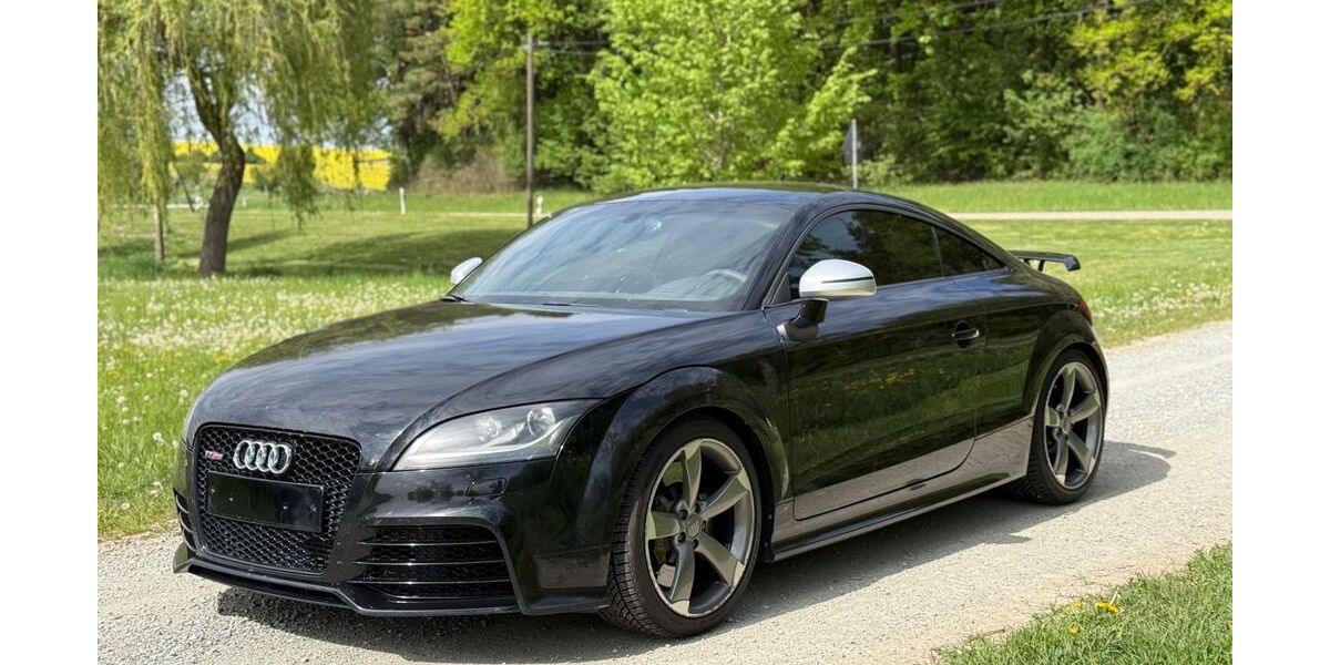 Audi TT RS 258.960 km 18.950 &euro; Landshut 84036