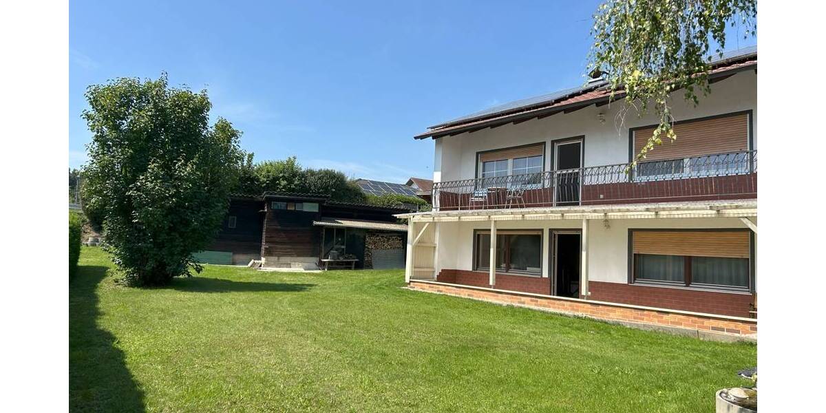 Einfamilienhaus Egglkofen - 5 Zimmer, 143 m&sup2;, 330.000&euro; | Angebot:25689421