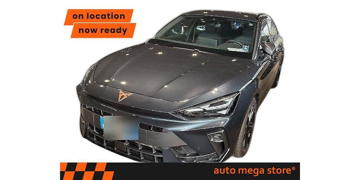 Cupra Leon 11.336 km 26.799 &euro; Ergolding 84030