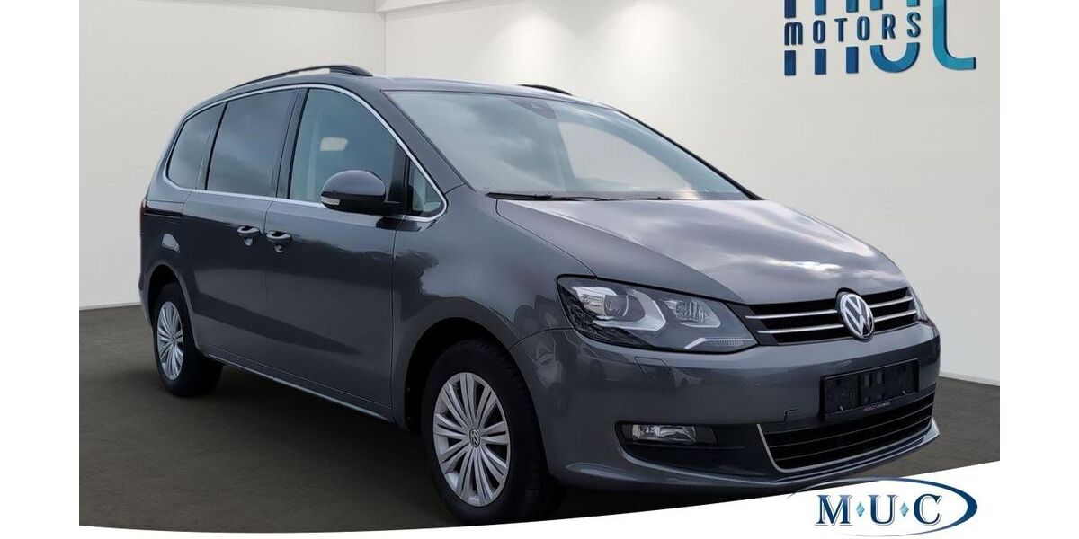 VW Sharan 86.000 km 30.390 &euro; Landshut 84030